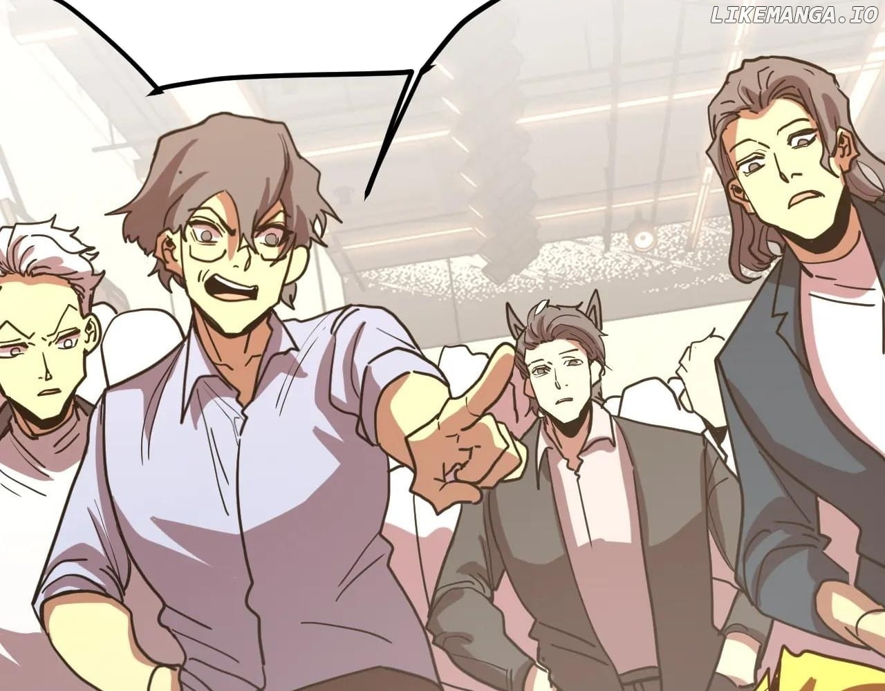 Log into the Future Chapter 237 - page 188